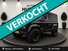 Land Rover Defender Hard Top - 2.5 Td5 90"