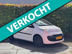 Citroën C1 - 1.0-12V Séduction Centrale deurvergrendeling Elec ramen