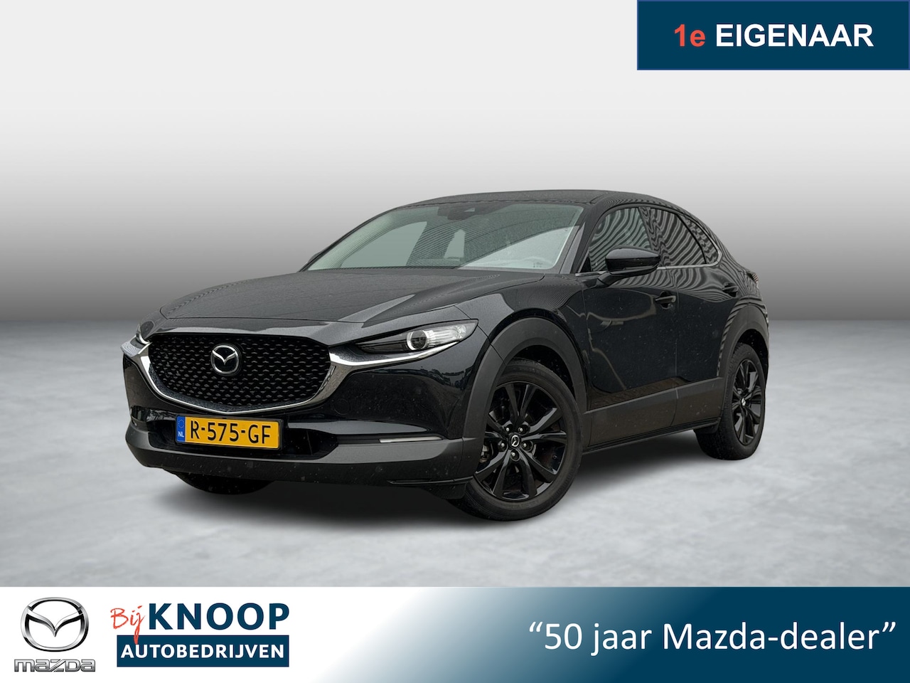 Mazda CX-30 - 2.0 e-SkyActiv-X M Hybrid Sportive | Bose | Camera | LED | - AutoWereld.nl