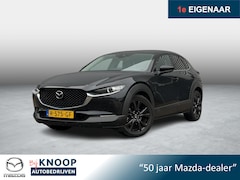 Mazda CX-30 - 2.0 e-SkyActiv-X M Hybrid Sportive | Bose | Camera | LED |