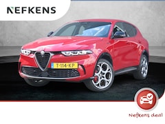 Alfa Romeo Tonale - 280pk PHEV Edizione Speciale | 1ste Eigenaar | LEER | HarmanKardon | 20" LM velgen | Achte