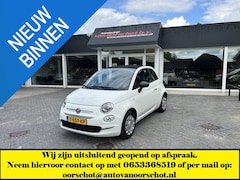 Fiat 500 C - 1.0 Hybrid