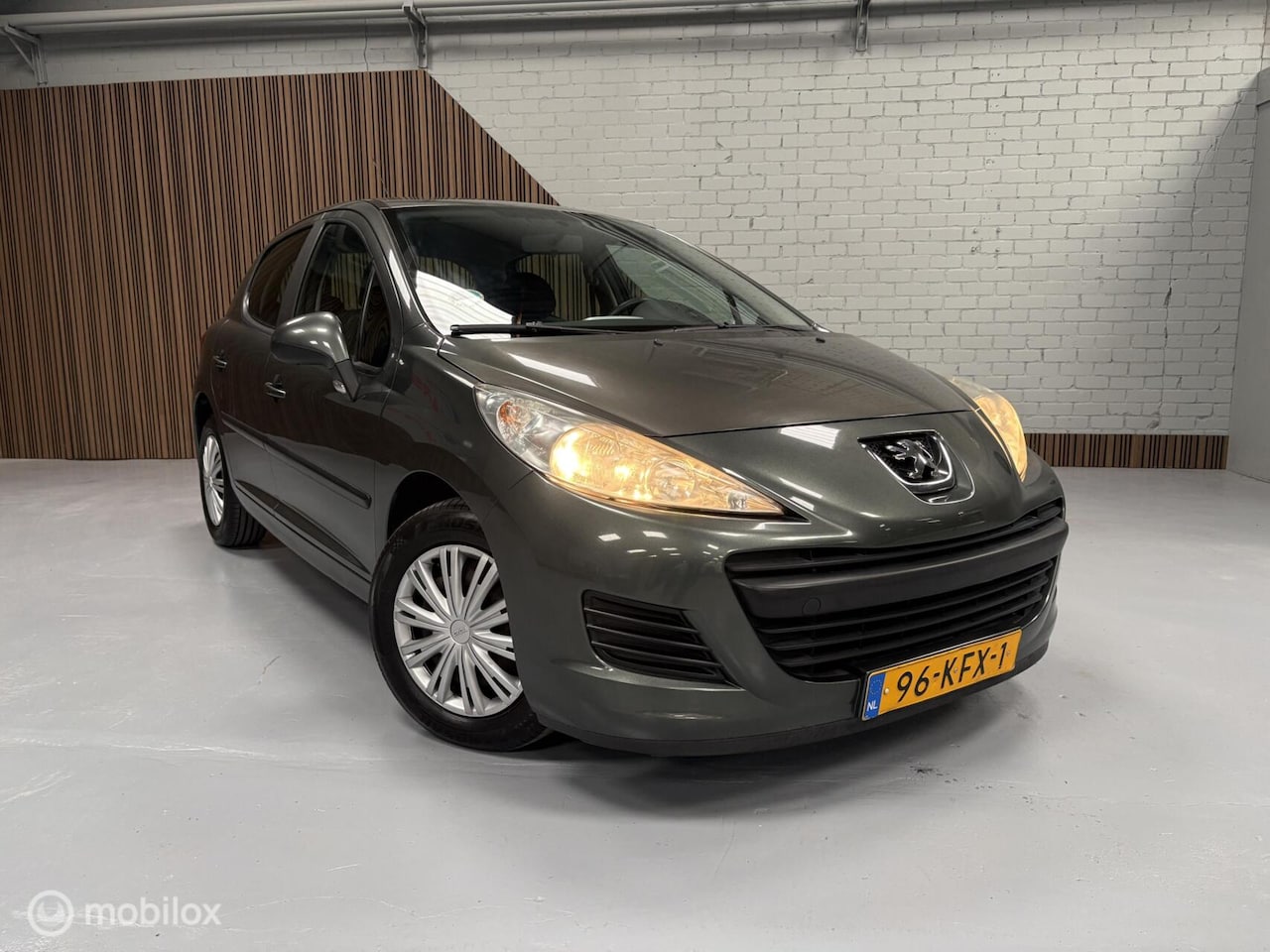 Peugeot 207 - 1.4 VTi X-Line|Airco|Cruise Control|Nette auto| - AutoWereld.nl