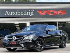Mercedes-Benz E-klasse Cabrio - 350 AMG-line V6 | H&K | 360 Camera | Stoelventilatie | 306 pk