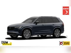 Volvo XC90 - 2.0 T8 Plug-in hybrid AWD Ultra Dark Exec. Ed