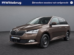 Skoda Fabia Combi - 1.0 TSI Business Edition / Panorama dak / Navigatie / Led verlichting / Afneembare trekhaa