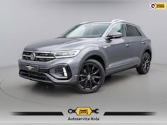 Volkswagen T-Roc - 1.5 TSI R-Line * AUTOMAAT * Parkeercamera * LAGE KM STAND * Carplay * Elek. Achterklep