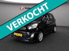 Kia Picanto - 1.2 CVVT ISG Comfort Pack