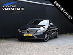 Mercedes-Benz C-klasse Coupé - 200 Ambition | LEDER | PANO-DAK | CAMERA | STOELVERW. | CRUISE |