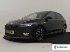 Skoda Fabia - Monte Carlo | Achteruitrijcamera | Cruise contr | Climate Contr | APlle car ANdroid auto |