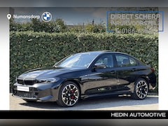 BMW 3-serie - 330e | M-Sport Pro | Schuif-/kanteldak | HiFi | Trekhaak | Adapt. Led | Stoel + Stuurverw