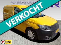 Volkswagen Caddy Cargo - 2.0 TDI Comfort AIRCO CRUISE CONTROL PDC TREKHAAK