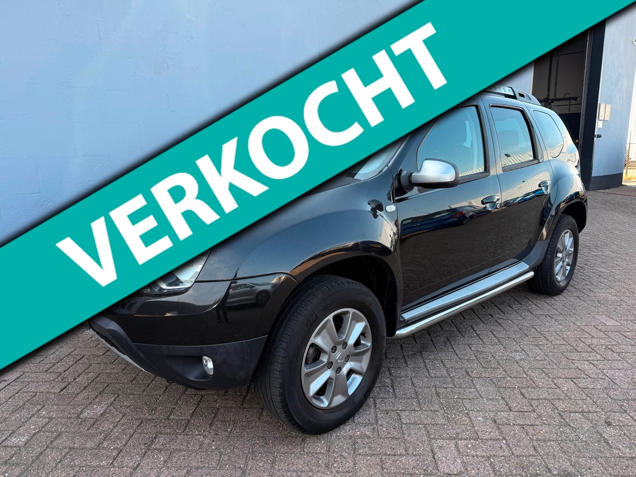 Dacia Duster - 1.2 TCe 4x2 Prestige - Trekhaak - Airco - AutoWereld.nl