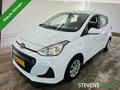 Hyundai i10 - 1.0i Comfort NAVIGATIE / CARPLAY / ANDROID / AIRCO / CRUISE / ELEK.PAKKET