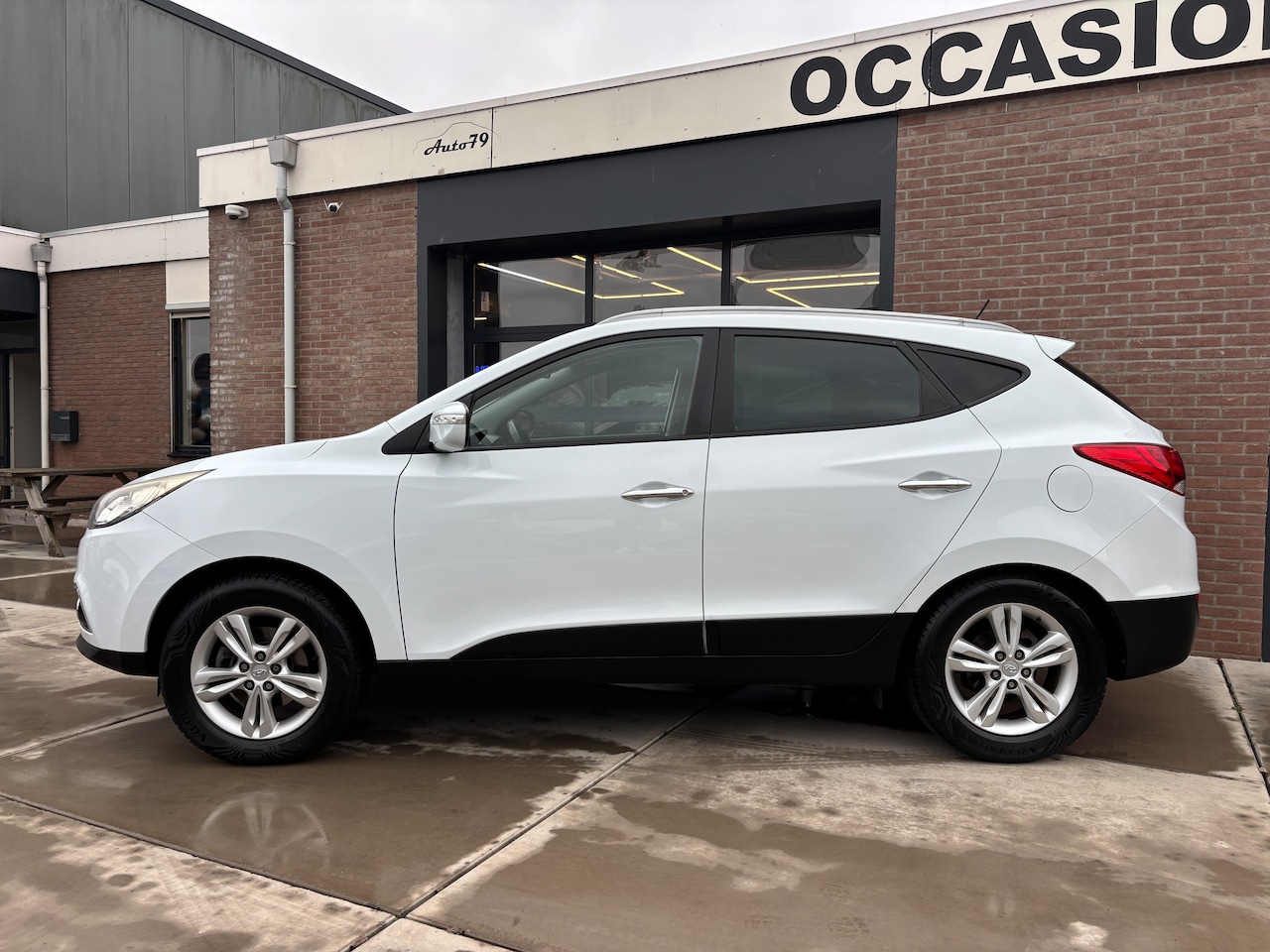Hyundai ix35 - 2.0i i-Catcher | Pano. Leder. Trekhaak (1900kg). Navi.