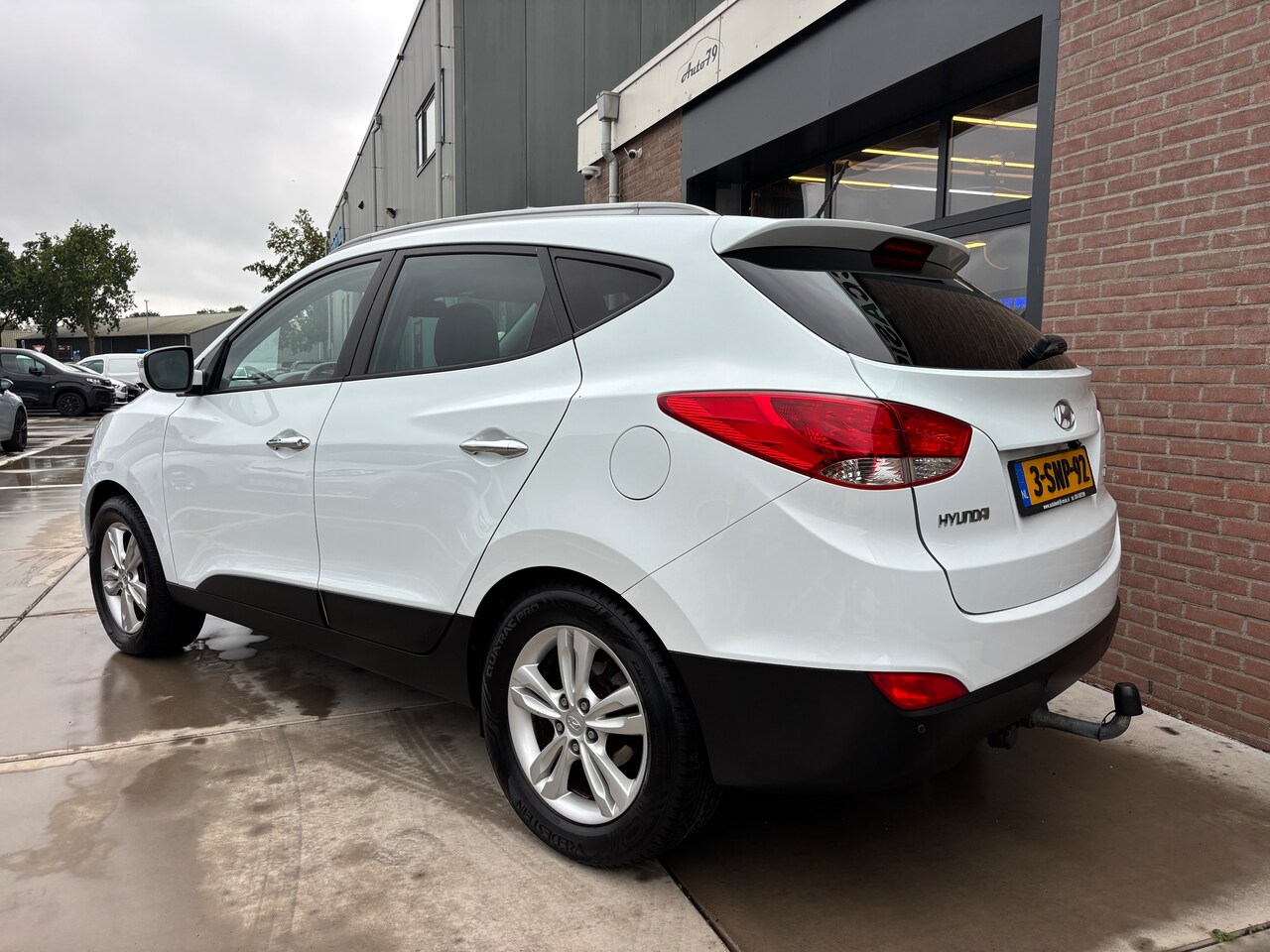 Hyundai ix35 - 2.0i i-Catcher | Pano. Leder. Trekhaak (1900kg). Navi.
