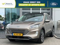 Ford Kuga - 2.5 PHEV Vignale I Panoramadak I Navigatie I Stoel/stuurverwarming I Electrische achterkle