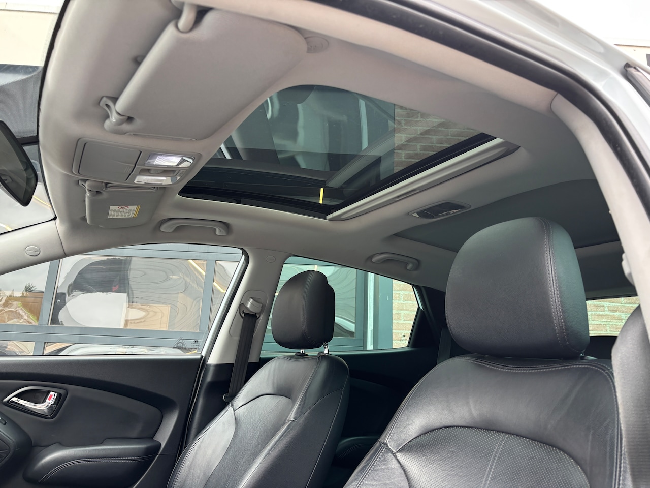Hyundai ix35 - 2.0i i-Catcher | Pano. Leder. Trekhaak (1900kg). Navi.