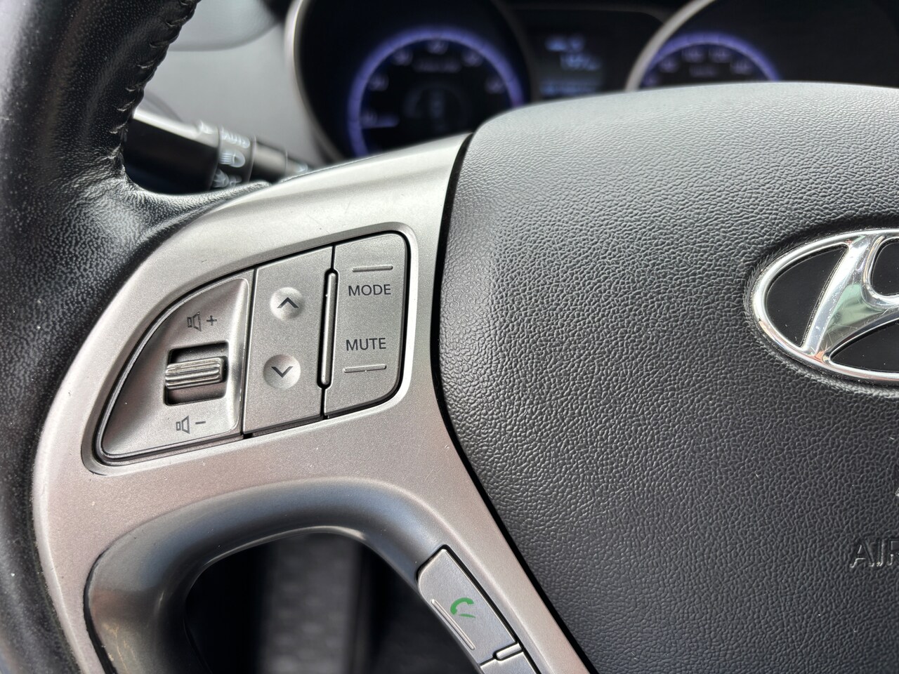 Hyundai ix35 - 2.0i i-Catcher | Pano. Leder. Trekhaak (1900kg). Navi.