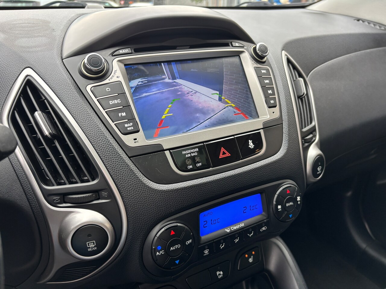 Hyundai ix35 - 2.0i i-Catcher | Pano. Leder. Trekhaak (1900kg). Navi.