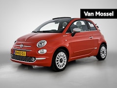 Fiat 500 C - 1.0 Hybrid Dolcevita | Climate control | Camera | Apple Carplay/Android Auto