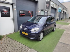 Volkswagen Up! - 1.0 high up BlueMotion Airco Panoramadak