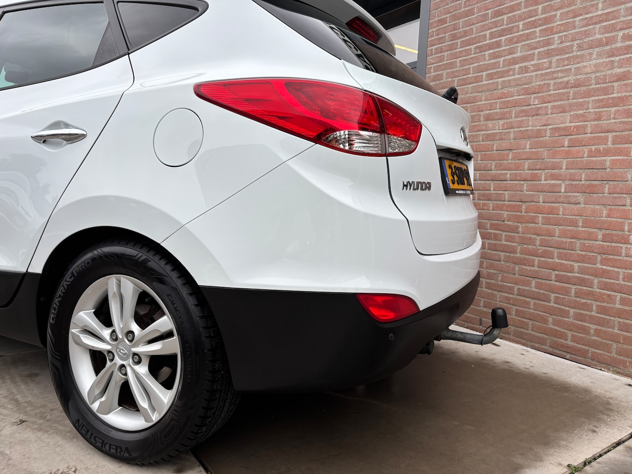 Hyundai ix35 - 2.0i i-Catcher | Pano. Leder. Trekhaak (1900kg). Navi.