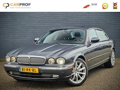 Jaguar XJ - 4.2 V8 Super LWB Dealer Onderhouden | NL-Auto | Youngtimer