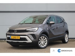 Opel Crossland - 1.2 Turbo Elegance | AGR | Camera Climate & Cruise C. | CarPlay | LED | Navigatie | PDC V&