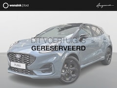Ford Puma - 1.0 EcoBoost Hybrid BlueCruise Edition Autopilot | 360 Parkeercamera | Elektr. achterklep