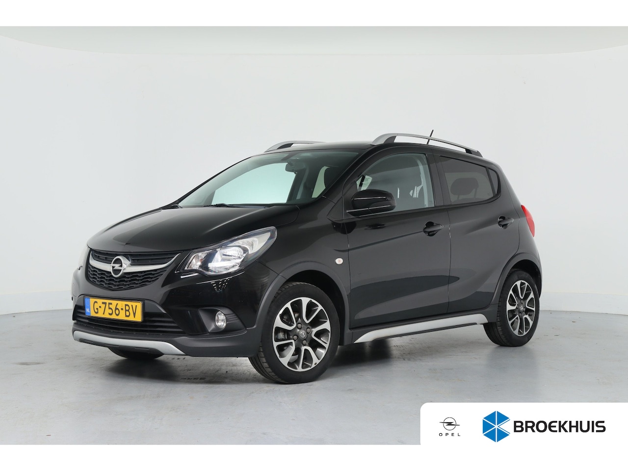 Opel Karl - 1.0 Rocks Online Edition | Carplay | Parksens. | Cruisecontrol - AutoWereld.nl