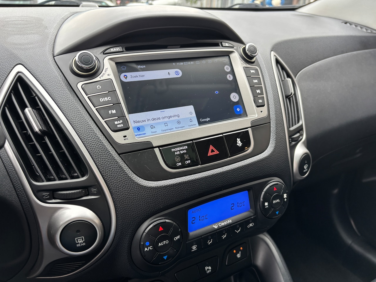 Hyundai ix35 - 2.0i i-Catcher | Pano. Leder. Trekhaak (1900kg). Navi.