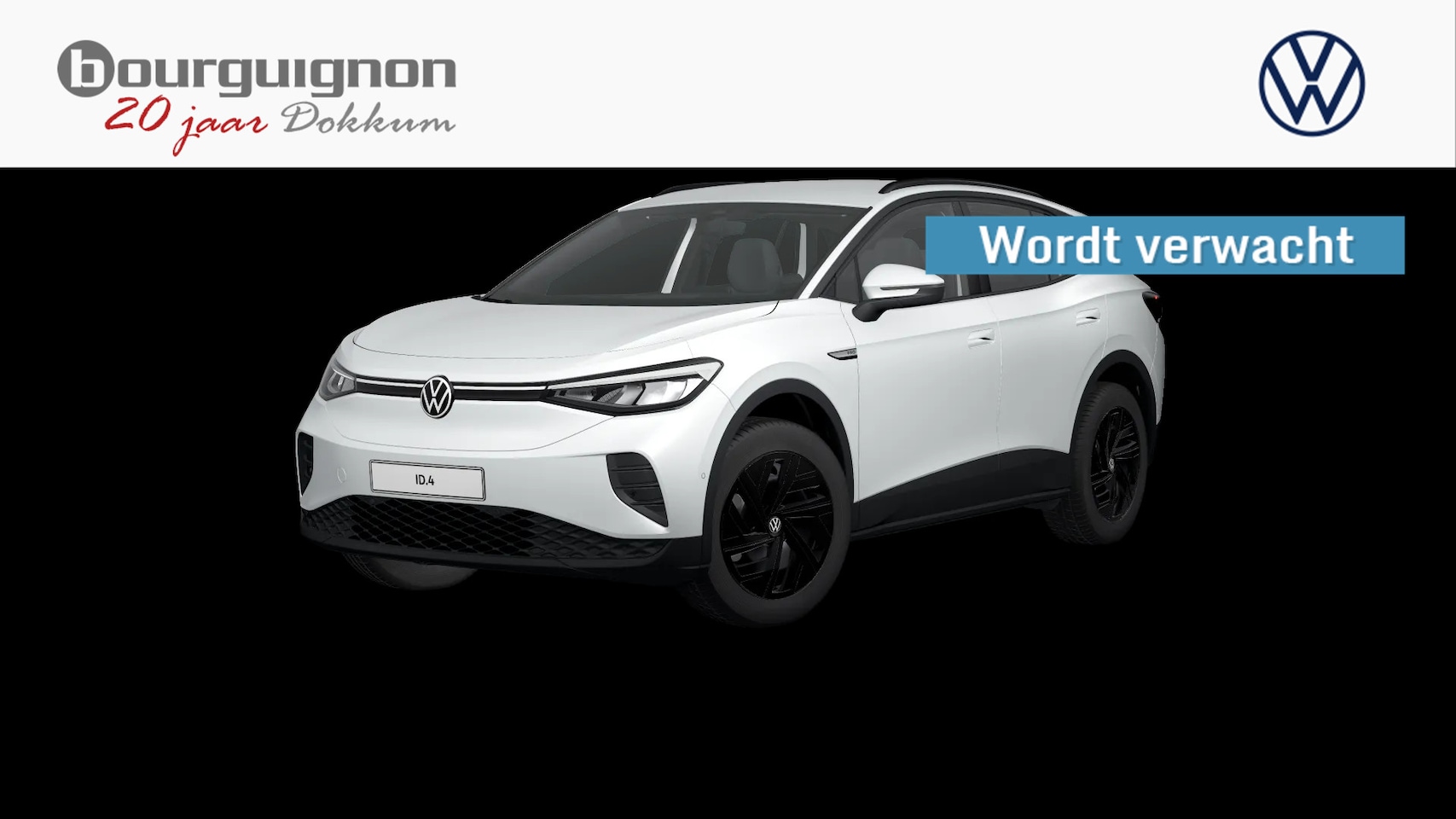 Volkswagen ID.4 - 77 kWh | Wordt verwacht | Trekhaak | Warmtepomp | Comfortpakket | LED | - AutoWereld.nl