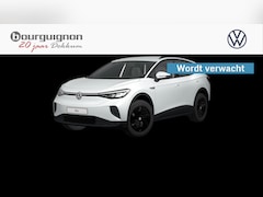 Volkswagen ID.4 - 77 kWh | Wordt verwacht | Trekhaak | Warmtepomp | Comfortpakket | LED |