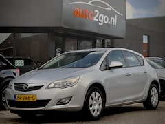 Opel Astra - 1.4 EDITION 5DRS AIRCO LED LMV