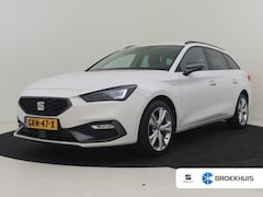 SEAT Leon Sportstourer - 1.4 TSI eHybrid PHEV FR Business Intense | Trekhaak uitklapbaar | Achteruitrijcamera | Sto