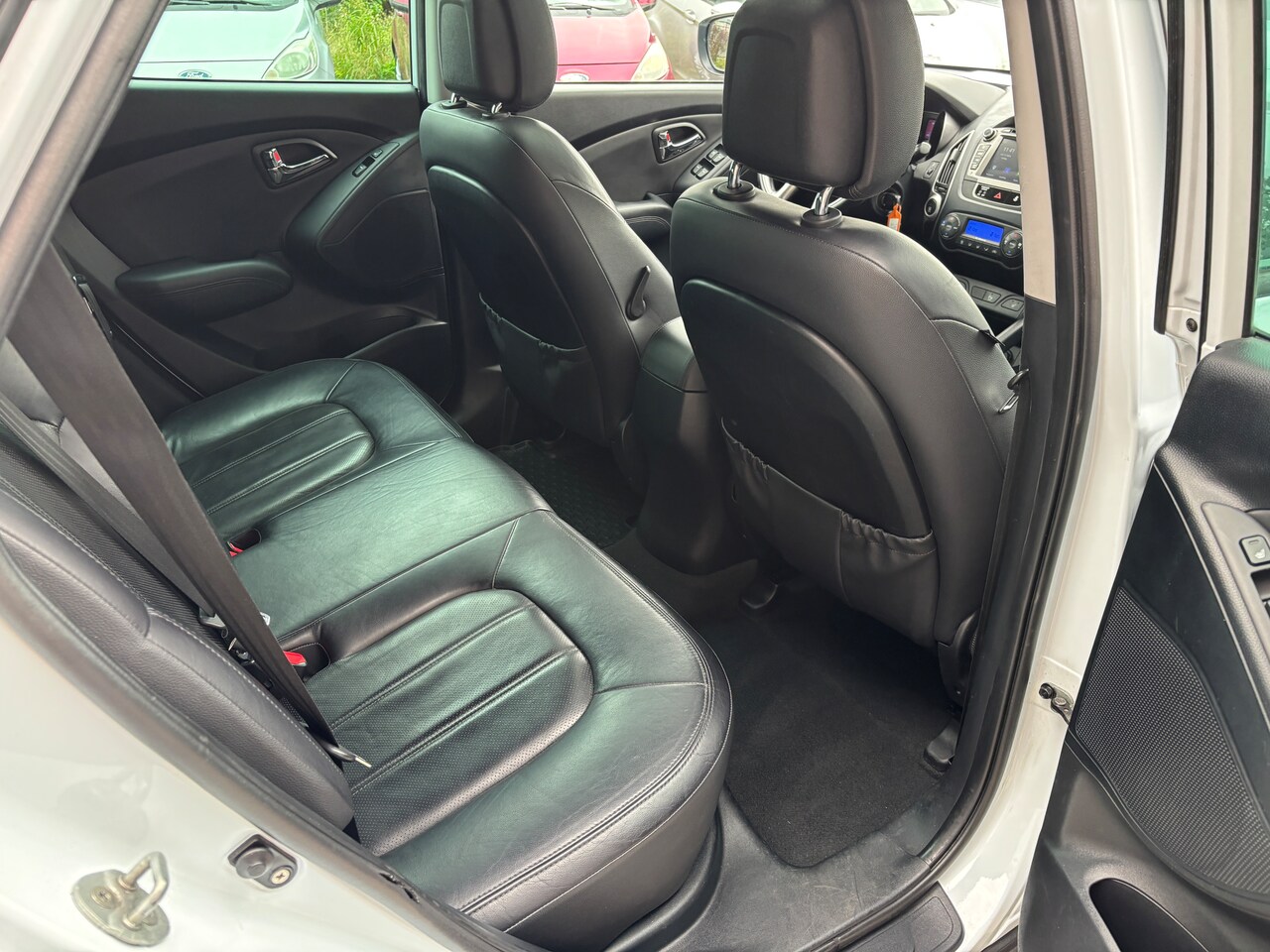 Hyundai ix35 - 2.0i i-Catcher | Pano. Leder. Trekhaak (1900kg). Navi.