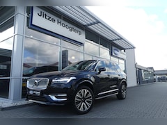 Volvo XC90 - 2.0 T8 Recharge AWD Ultimate Bright ELEKT. TREKHAAK, PANO, 360° CAMERA, MEMORY 2X, HUD, WI