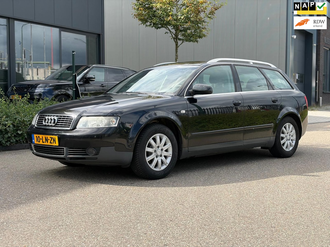 Audi A4 Avant - 1.9 TDI Exclusive Export - AutoWereld.nl