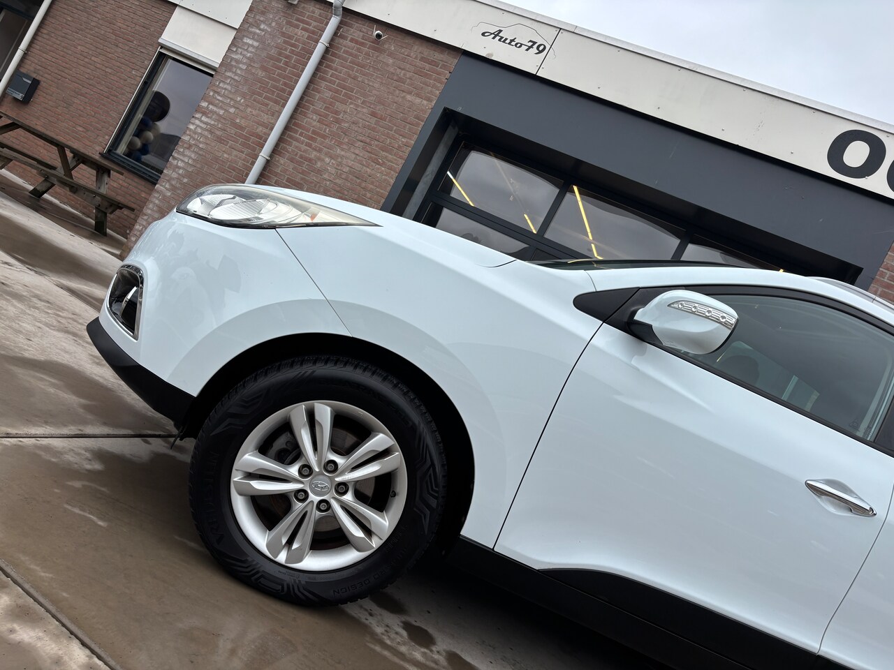 Hyundai ix35 - 2.0i i-Catcher | Pano. Leder. Trekhaak (1900kg). Navi.