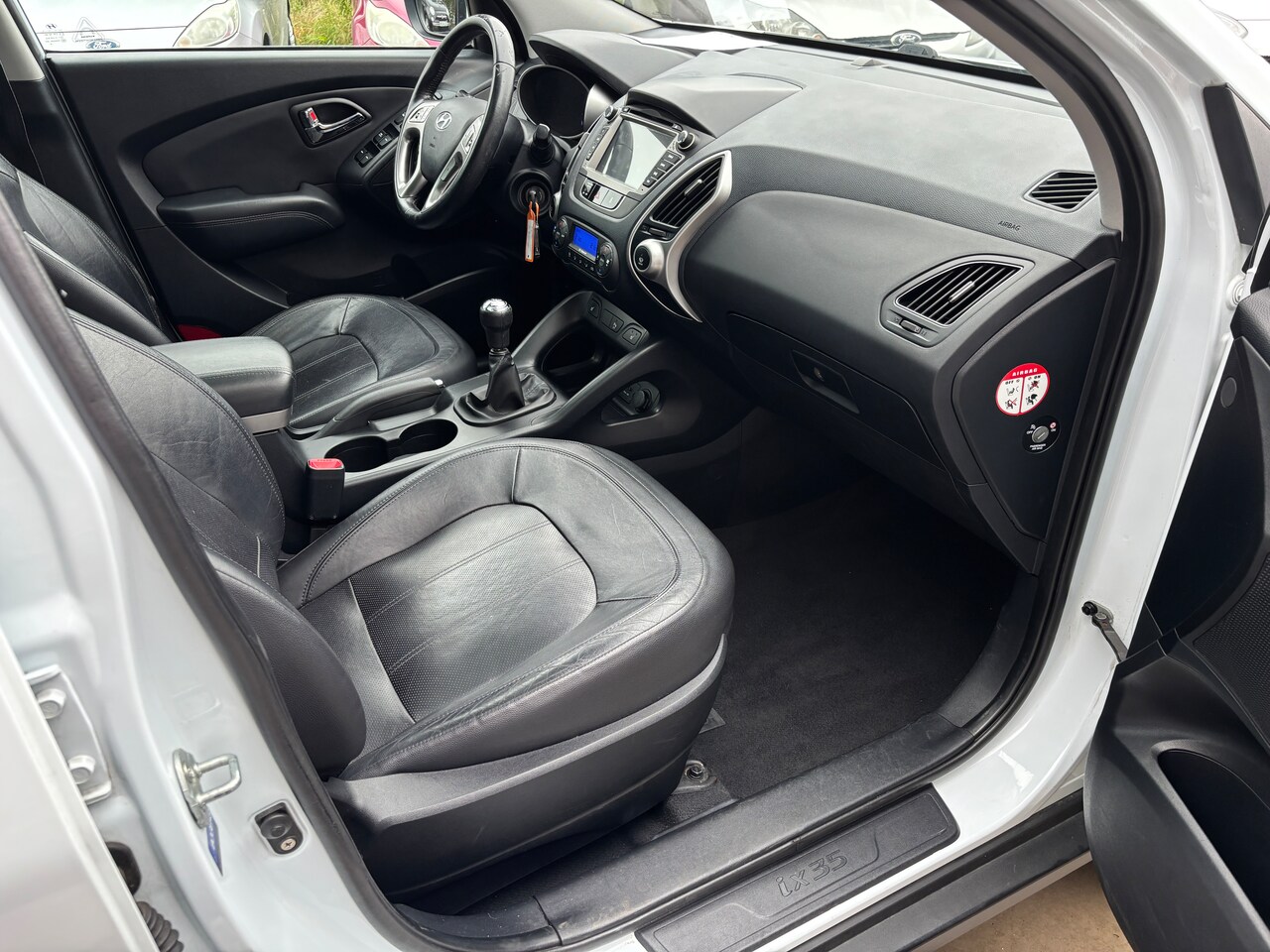Hyundai ix35 - 2.0i i-Catcher | Pano. Leder. Trekhaak (1900kg). Navi.