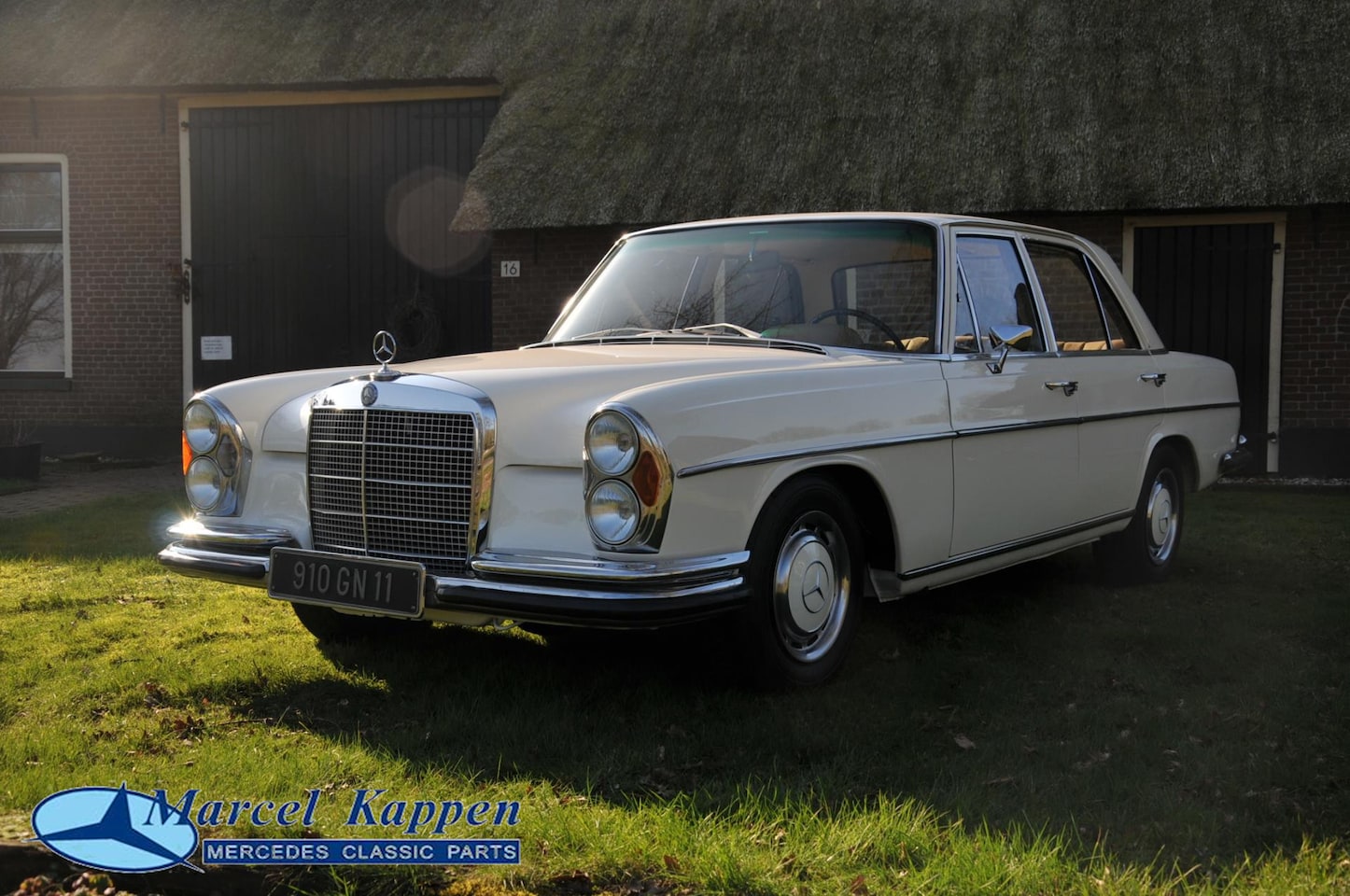 Mercedes-Benz S-klasse - 250 SE - AutoWereld.nl