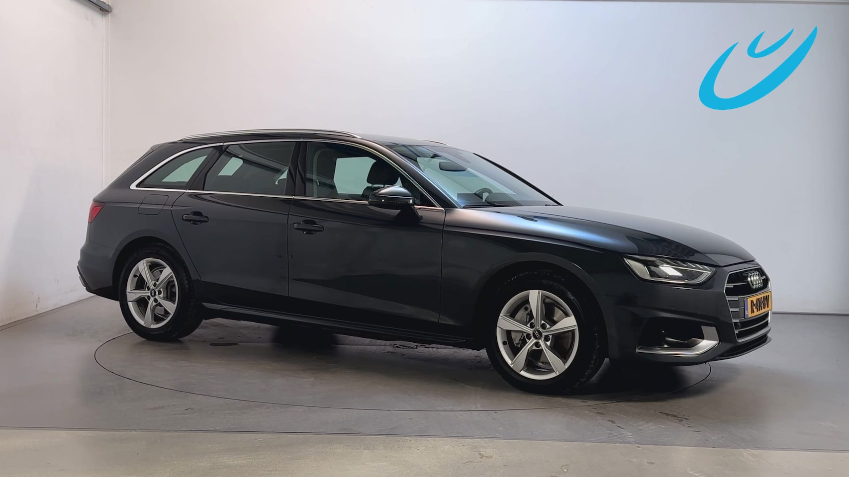 Audi A4 Avant - 40 TFSI Advanced Edition Parkeersensoren LED Navigatie DAB+ App-Connect - AutoWereld.nl