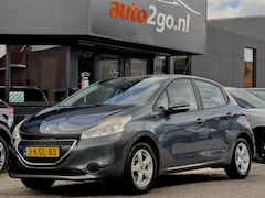Peugeot 208 - 1.0 VTi ACTIVE 140D.KM NAVI AIRCO LED LMV