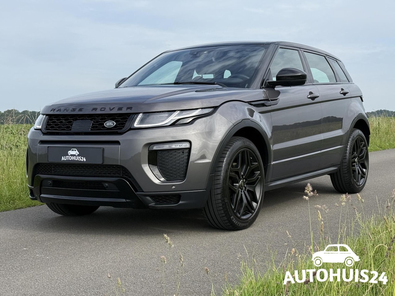 Land Rover Range Rover Evoque - 2.0 Si4 HSE Dynamic 2.0 Si4 HSE Dynamic - AutoWereld.nl