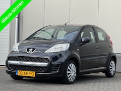 Peugeot 107 - 1.0-12V Sublime nap