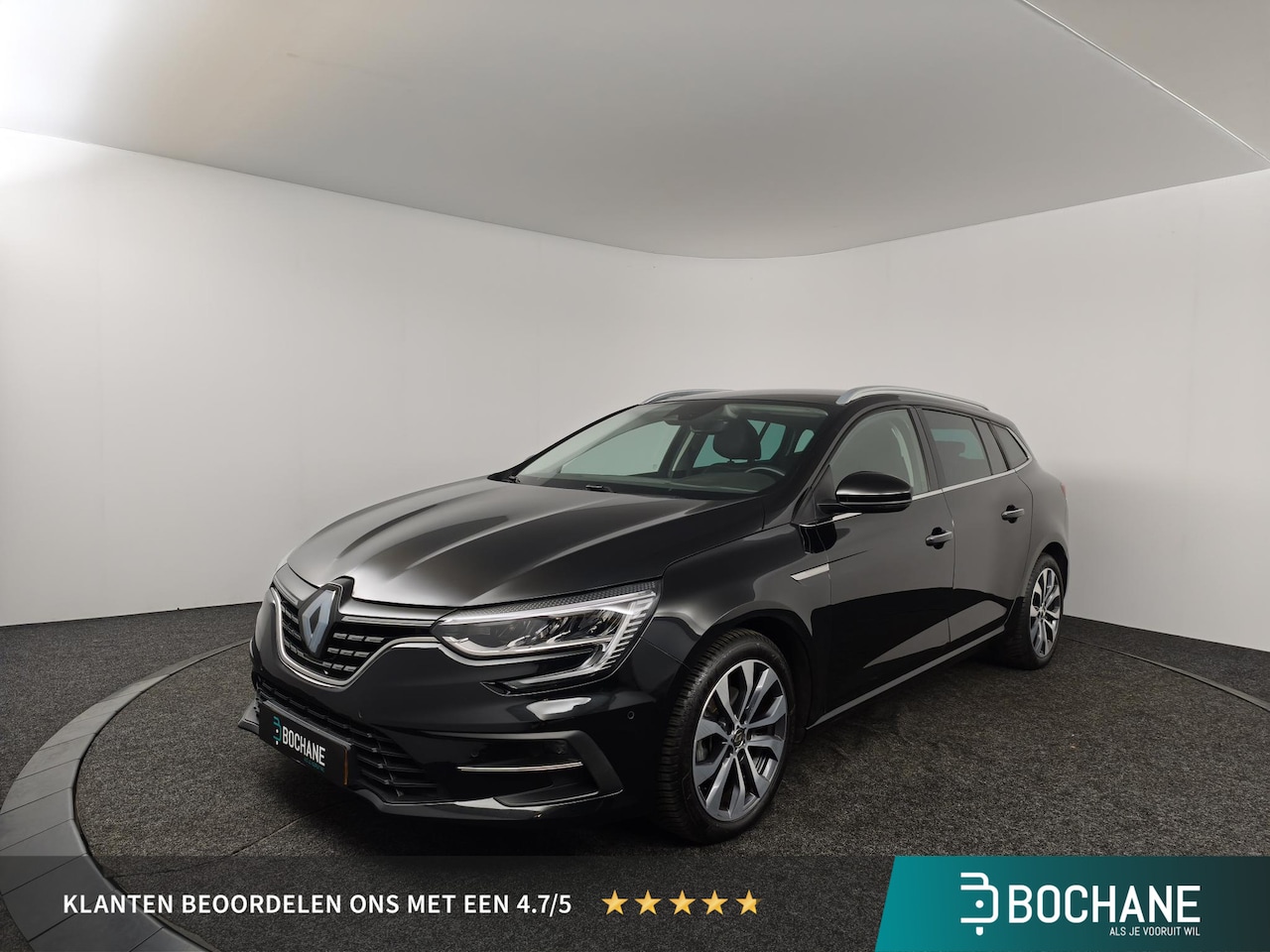 Renault Mégane Estate - 1.3 TCe 140 Techno | Trekhaak | Camera | Navigatie | Cruise Control | - AutoWereld.nl