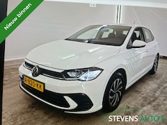 Volkswagen Polo - 1.0 TSI Life DIGI DASH / ADDAPT.CRUISE / LED / PDC / CARPLAY / DAB+ / ANDROID / NAVI / CLI
