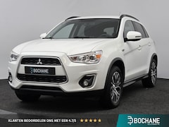 Mitsubishi ASX - 1.6 Cleartec Intense | Trekhaak | Camera | 18" Velgen |