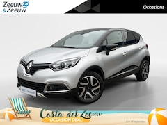 Renault Captur - 0.9 TCe Xmod Two Tone | Lederen Bekleding | Achteruitrijcamera | Climate Control | Stoelve